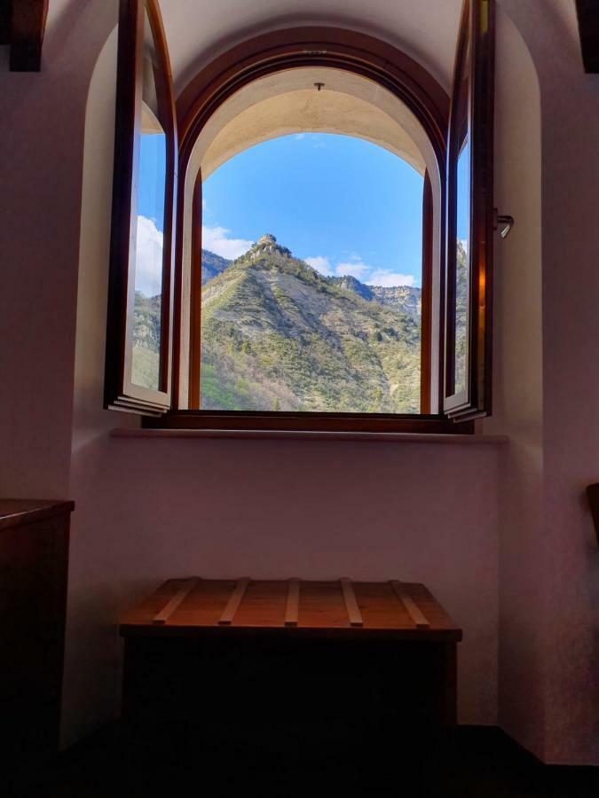 Albergo Ristorante Terme Acquasanta Terme Exterior foto