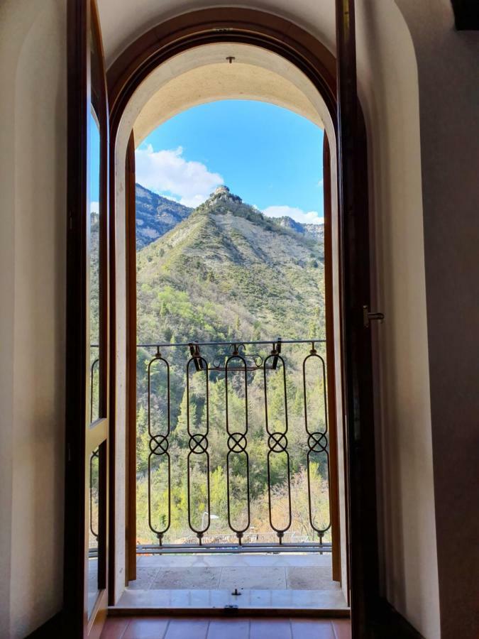 Albergo Ristorante Terme Acquasanta Terme Exterior foto